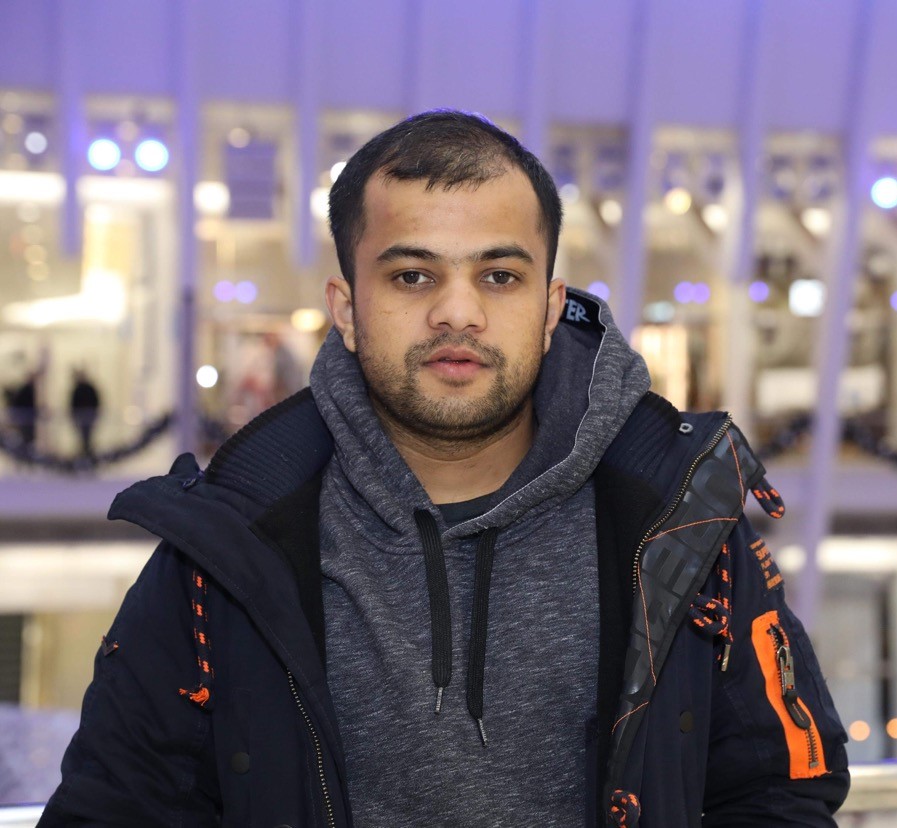 Saroj Chand